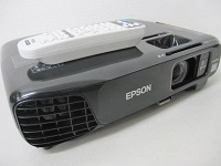 世田谷区にて EPSON ホームプロジェクター EH-TW410 を出張買取致しました