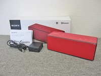 八王子_出張買取_SONY_SRS-X3