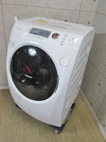 世田谷区にて 東芝 9㎏ ドラム式洗濯乾燥機 TW-Z380L 2013年製 を出張買取致しました