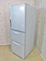世田谷区にて 日立 真空チルド 265L 3ドア冷凍冷蔵庫 R-K270EV 2014年製 を出張買取致しました