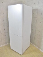 練馬区にて SHARP プラズマクラスター搭載 271L 3ドア冷凍冷蔵庫 SJ-PD27B-W 2016年製 を出張買取致しました