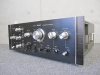 小平市にて SANSUI サンスイ AU-9900 プリメインアンプ を店頭買取致しました