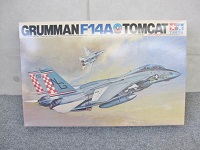 国分寺市にて TAMIYA タミヤ 1/32 F-14A TOMCAT トムキャット を出張買取致しました