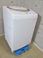 川崎市宮前区にて 東芝 8kg 全自動洗濯機 AW-8D3M 2016年製 を出張買取致しました