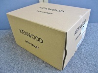 八王子市にて KENWOOD ケンウッド 彩速ナビ MDV-D404BT Bluetooth内蔵 ワンセグ を店頭買取致しました