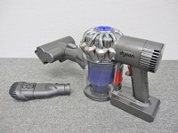 昭島市にて Dyson ダイソン DC61 コードレス ハンディクリーナー を出張買取致しました