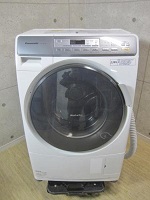 三鷹市にて パナソニック プチドラム 6kg ドラム式洗濯乾燥機 NA-VD100L 2011年製を出張買取致しました
