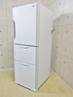 世田谷区にて 日立 265L 3ドア冷凍冷蔵庫 R-27DS 2013年製 を出張買取致しました