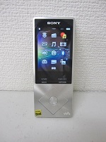 世田谷区にて SONY ウォークマン NW-A25 を出張買取致しました