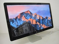 横浜市西区にて Apple LED Cinema Display 27インチ 液晶モニター A1316 を出張買取致しました