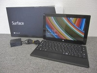 世田谷区にて Microsoft Surface RT Windows 8.1 64GB 1516 を出張買取致しました