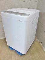 世田谷区にて 日立 5kg 全自動洗濯機 NA-F50B 2017年製 を出張買取致しました