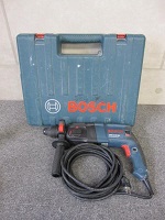 小平市にて BOSCH ボッシュ ハンマードリル GBH2-26RE を店頭買取致しました