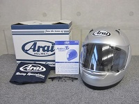 小平市にて Arai アライ ヘルメット ASTRO Light アストロライト 51-53cm を店頭買取致しました