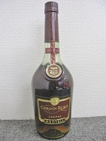 八王子市にて MARTELL マーテル CORDON RUBIS コルドンルビー 700ml を店頭買取致しました