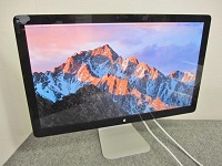新宿区にて Apple 27インチ LED Cinema Display MC007J/A を出張買取致しました
