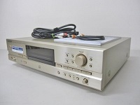 品川区にて YAMAHA ヤマハ HDD/CDレコーダー CDR-HD1500 2007年製 を出張買取致しました