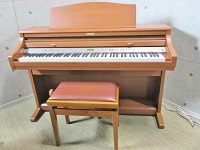 八王子市にて KAWAI カワイ 電子ピアノ CA71C 椅子付き 2006年製 を出張買取致しました