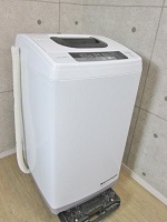 杉並区にて 日立 5kg 全自動洗濯機 NW-5WR 2016年製 を出張買取致しました