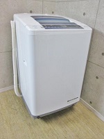 世田谷区にて 日立 ビートウォッシュ 8kg 全自動洗濯機 BW-8TV 2015年製 を出張買取致しました