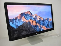 横浜市西区にて Apple Thunderbolt Display MC914J/A 27インチ液晶ディスプレイ を出張買取致しました