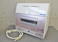 大和市にて 東芝 食器洗い乾燥機 6人分 DWS-600D(P) 2012年製 を店頭買取致しました
