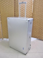 目黒区にて RIMOWA リモワ キャリーケース スーツケース 2輪 約56×27×80cm を出張買取致しました