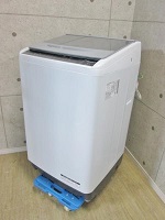 品川区にて 日立 ビートウォッシュ 9kg 全自動洗濯機 BW-9WV 2015年製 を出張買取致しました