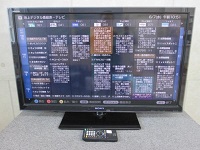 川崎市麻生区にて SONY BRAVIA ブラビア 40型液晶テレビ KDL-40W5 2010年製 を出張買取致しました