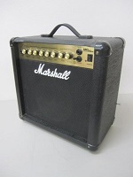 相模原市南区にて マーシャル Marshall ギターアンプ MG15DFX を出張買取致しました