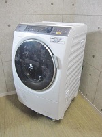 武蔵野市にて パナソニック 9kg エコナビ ドラム式洗濯乾燥機 NA-VX7200L 2012年製 を出張買取致しました