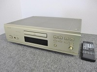 武蔵村山市にて DENON CDプレーヤー DCD-1550AR リモコン付き を出張買取致しました