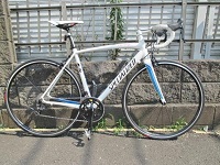 昭島市にて Specialized Allez Comp Compact 2011モデル 515mm ロードバイク を出張買取致しました