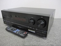 品川区にて Panasonic デジタルコントロールAVアンプ SA-BX500 を出張買取致しました