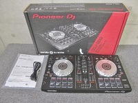 小平市にて Pioneer パイオニア DJコントローラー DDJ-SB2 serato DJ intro対応 を店頭買取致しました