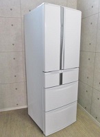 多摩市にて 三菱 465L 6ドア冷凍冷蔵庫 MR-R47Y 2014年製 切れちゃう瞬冷凍 を出張買取致しました
