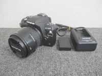 東村山市にて オリンパス デジタル一眼レフカメラ E-420 14-42㎜ f3.5-5.6 レンズキット を出張買取致しました