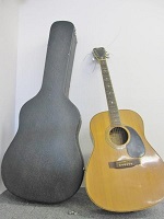 世田谷区にて PEARL アコースティックギター PF-780G を店頭買取致しました