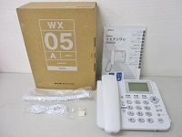 八王子市にて WILLCOM イエデンワ2 WX05A を店頭買取致しました