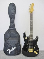 小平市にて フェンダージャパン ストラトキャスター エレキギター を店頭買取致しました