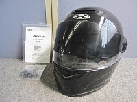 三鷹市にて OGK KABUTO AFFID カブト アフィード ヘルメット Mサイズ を出張買取致しました