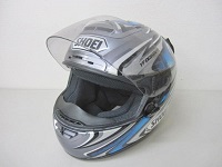 八王子市にて SHOEI X-ELEVEN YFDESIGN 加藤大二郎モデル ヘルメット Lサイズ を店頭買取致しました