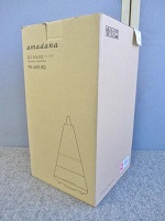 立川市にて amadana アマダナ 超音波加湿器 FH-409-RD レッド を出張買取致しました