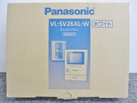 八王子市にて Panasonic VL-SV26XL-W テレビドアホン を店頭買取致しました