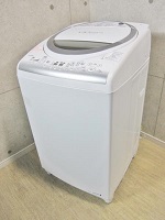 小平市にて 東芝 8.0kg 縦型 全自動洗濯乾燥機 AW-80VM 2014年製 を店頭買取致しました