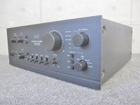 小平市にて SANSUI サンスイ プリメインアンプ AU-D707 を店頭買取致しました