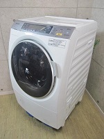 小平市にて パナソニック 9kg エコナビ ドラム式洗濯乾燥機 NA-VX7200L 2012年製 を店頭買取致しました