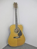 小平市にて YAMAHA アコースティックギター FG-300D を店頭買取致しました