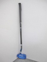 稲城市にて asics グランドゴルフクラブ SLENDER TWIN CURVE S リミテッド 84cm を出張買取致しました