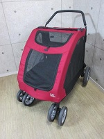 八王子市にて PETGEAR PGソフトカートBIG 大型犬用キャリー ペット用バギーを出張買取致しました